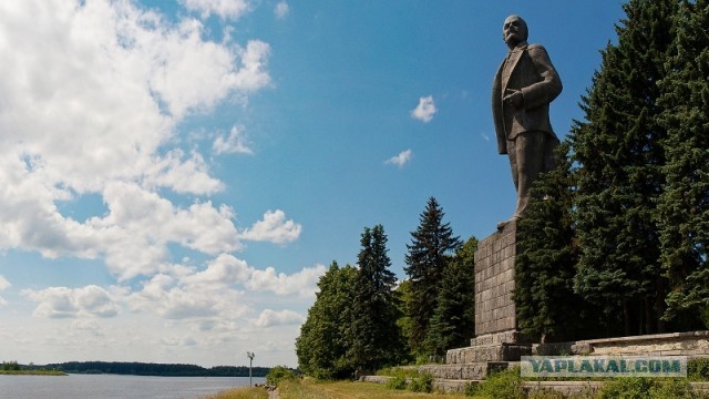 Четыре фотографии, ставшие скульптурами