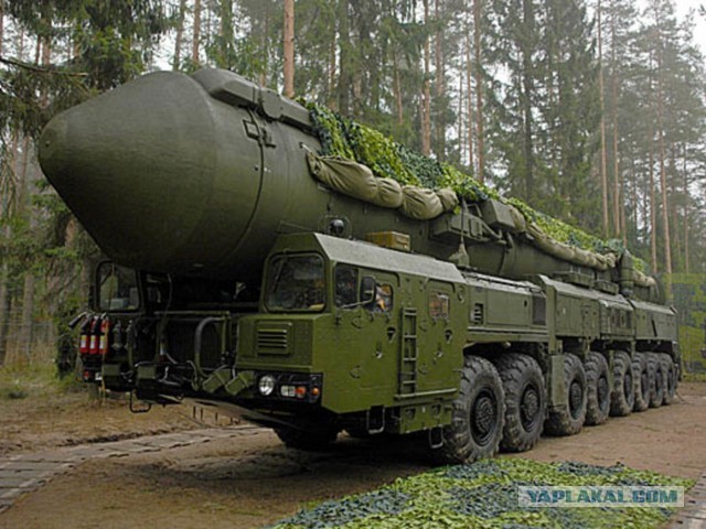 А какая военная техника была в вашем распоряжение?