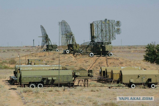 А какая военная техника была в вашем распоряжение?