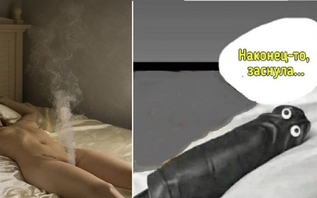 Очередной весёлый полтишок