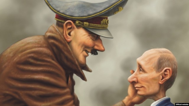 История повторяется в виде фарса..