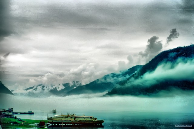 Горный Алтай в первый раз