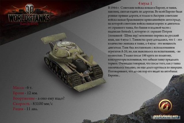 Wargaming