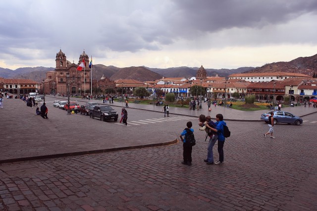 Южно-Американский дневник. Куско. Мачу-Пикчу.