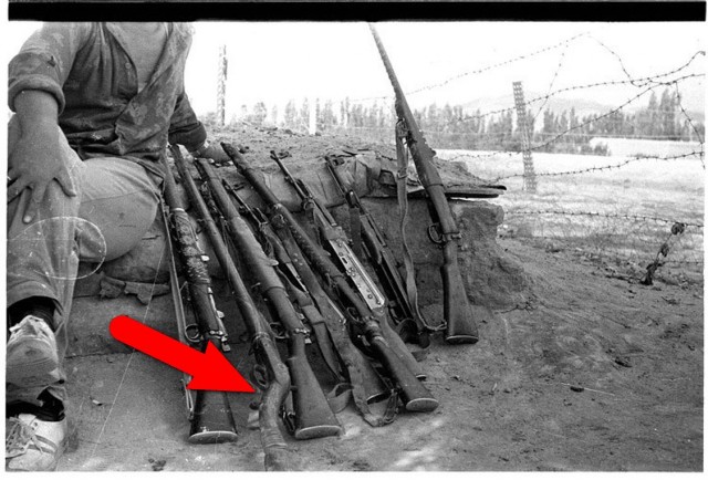 Фотографии связанных с историей Красной и Советской Армии.