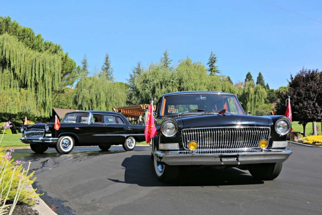 1974 Hongqi CA 770. Автопятница №26