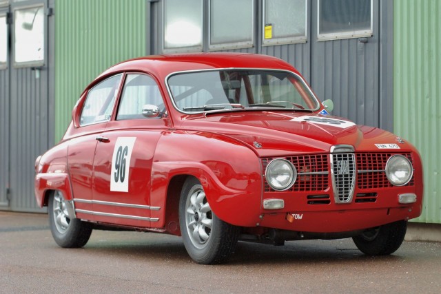 1948 SAAB 92. Автопятница №33
