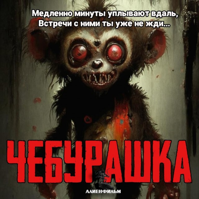 Трудности перевода Чебурашек.