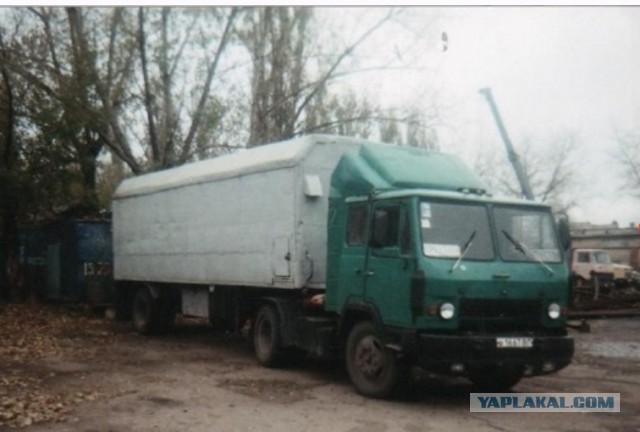 Иномарки времен СССР