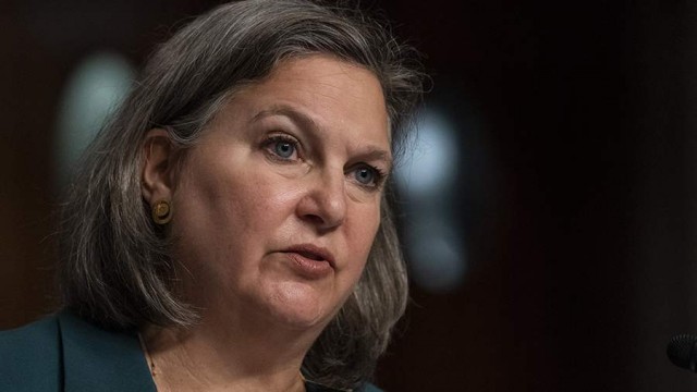 Нуланд заявила о желании США видеть в России западно-ориентированного партнера
