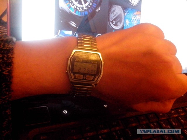 Великая советская часовая индустрия