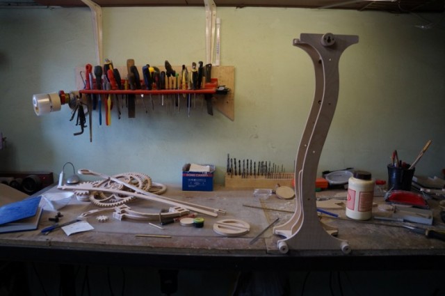 Пролетая над гнездом кукушки