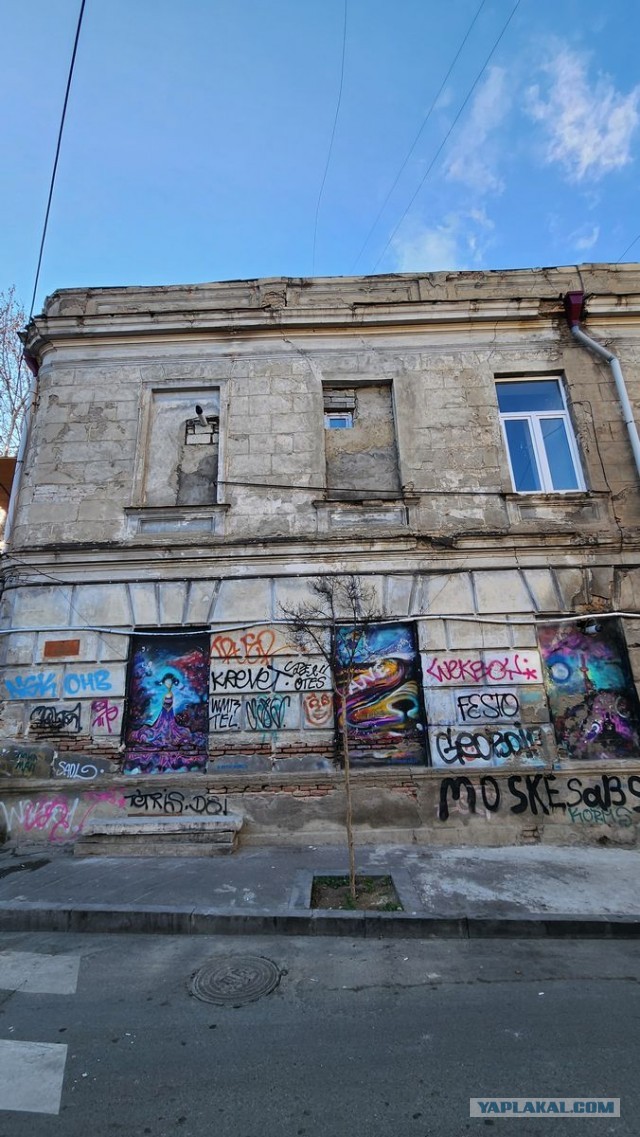 На машине в Турцию по 5 морям