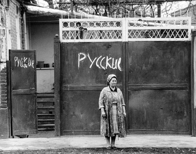 Малолетние мусульмане стали делать замечания взрослым россиянкам