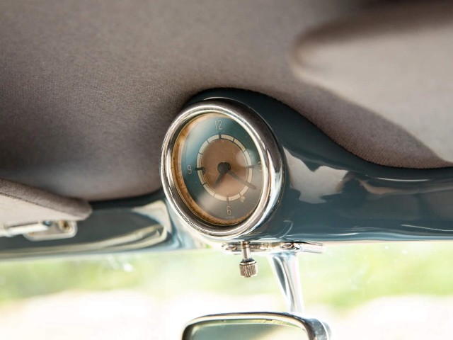 1953 BMW 501. Автопятница №88