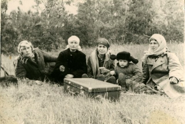 Без фильтров. Любительская фотография Оттепели и 60-х. Часть четвертая.
