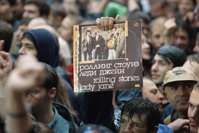 Интересные фотографии 1990 -х 31.12.24