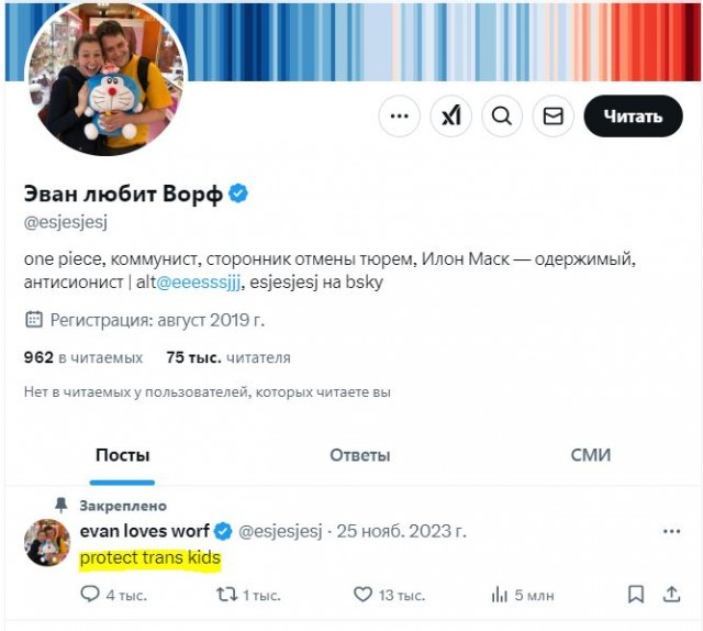 Вы спрашивали как выглядит пропаганда нацЫзЪма