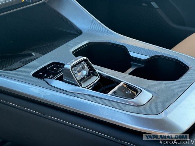 GAC GS3 - ты кто и откуда?! (Обзор)