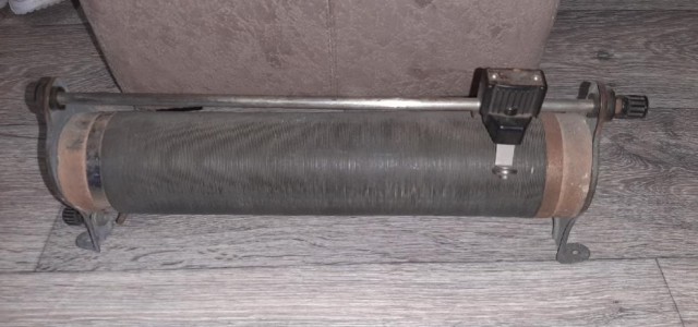 Разбираемся в конструкции советского резистора ПЭВ-7,5