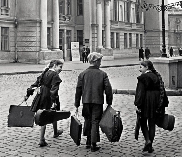 Так с 1960-х годов изменились Москва. Из серии было - стало