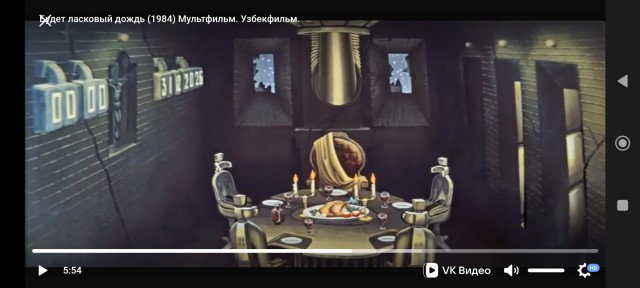 Травмирующие мультфильмы детства