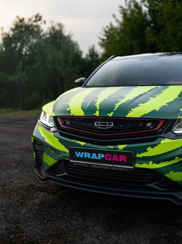 Geely АРБУЗ)