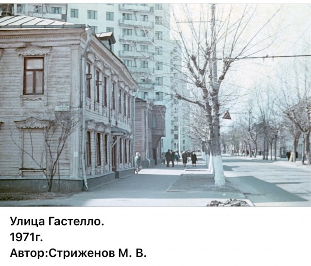 Москва и москвичи. Двадцатый век. 11.07.25