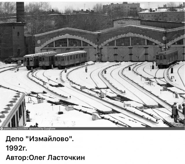Москва и москвичи. Двадцатый век. 11.07.25