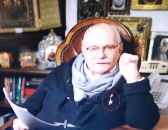 Брежнев честно и храбро воевал