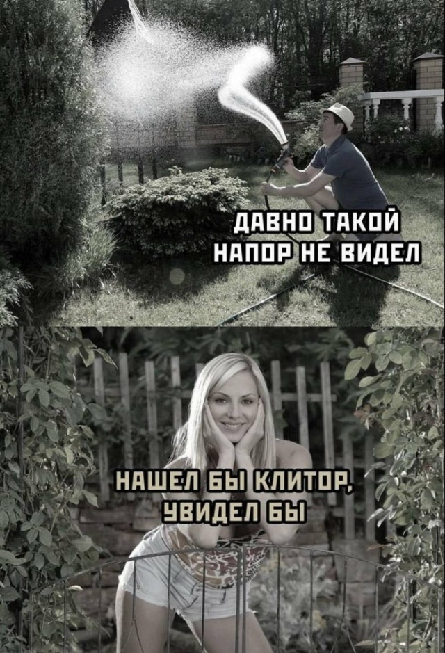 Забавные и не очень скромные картинки - 10