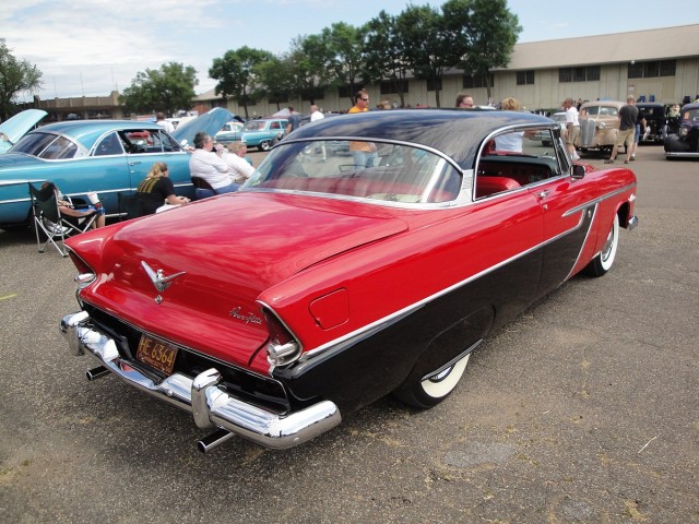 1958 Plymouth Fury. Автопятница №114.
