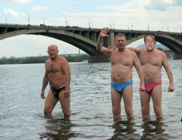Фотожаба. Свидетель из Останкино