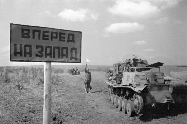 Великая Отечественная в фотографиях - 17