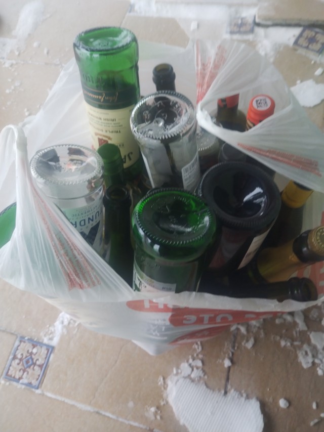 Итоги НГ алкомарафона!