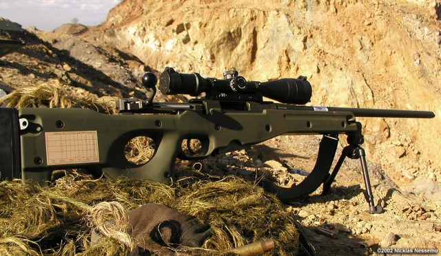 Sako TRG-22