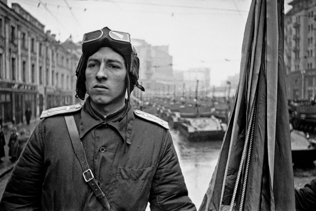 Советская армия в фотографиях