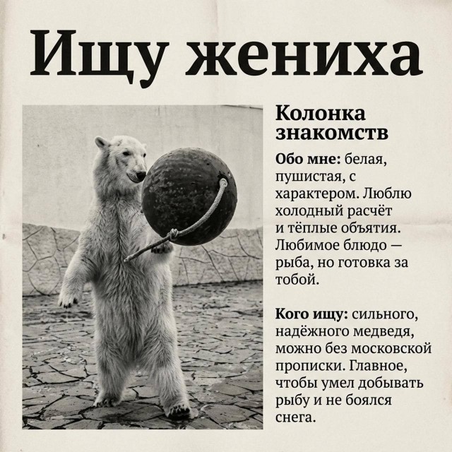 Москвичка Айка ищет жениха