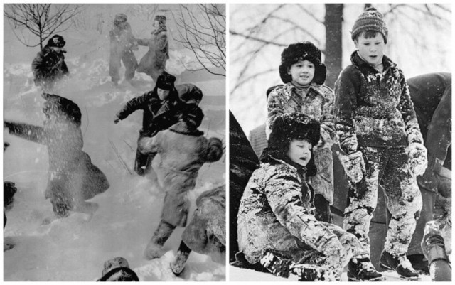 Есть че вспомнить? Баяны из прошлого в беспорядочном времени