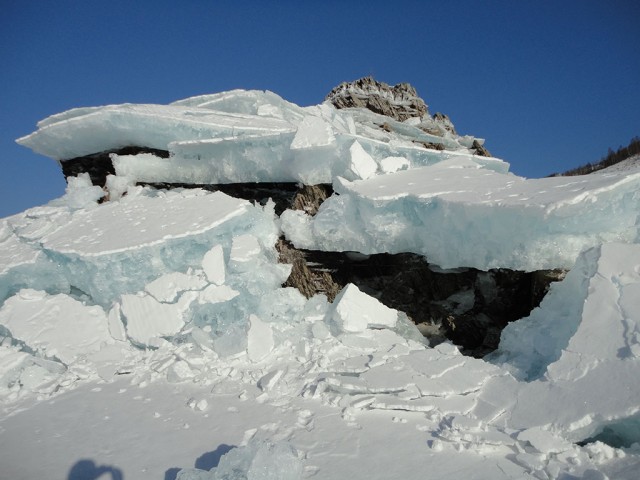 Красноярское море