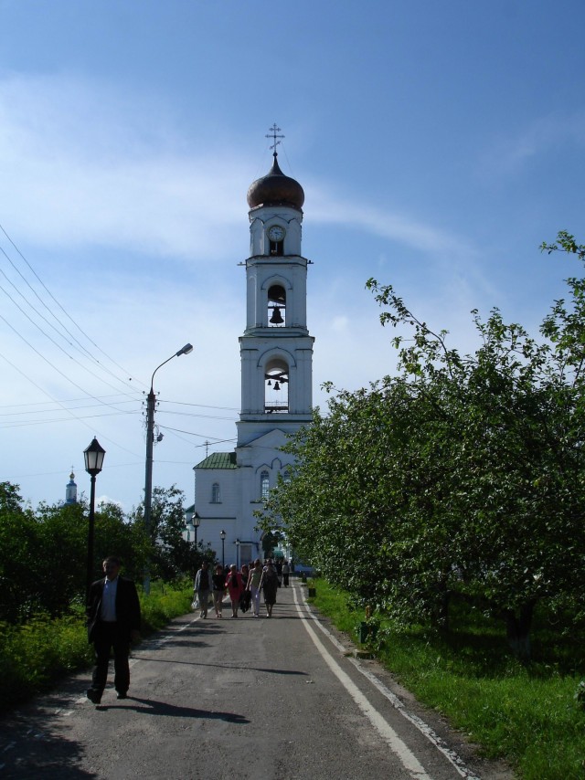 Раифа.