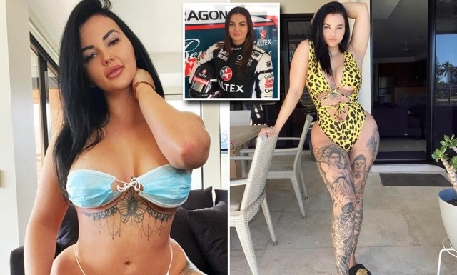 OnlyFans и автоспорт