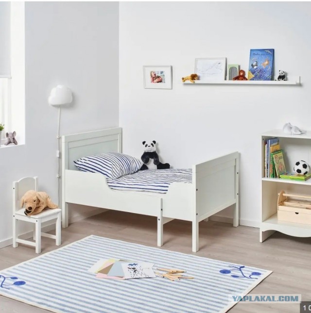 Короткометражка про лампу из IKEA