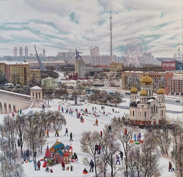 АРТ-Воскресенье