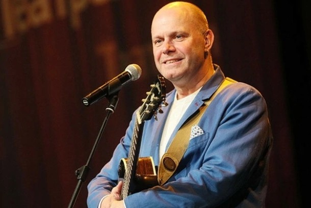 Алексей Кортнев. Уже 60.