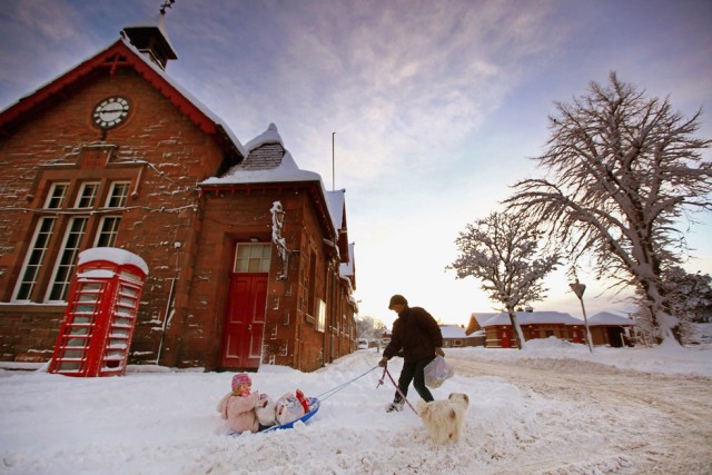 Погода в мире (19 фот)