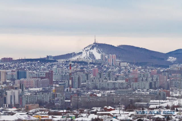 Красноярск