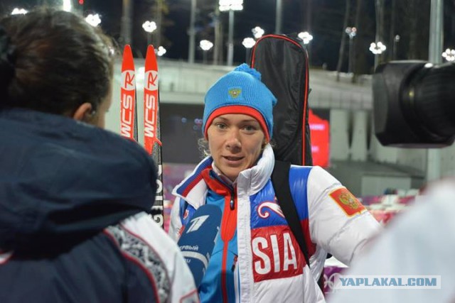 Биатлон(сезон 13/14)+ОИ 2014  Часть 2