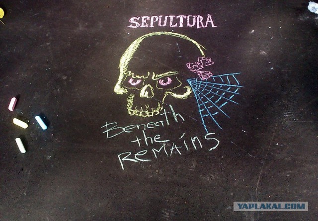 Детская SEPULTURA