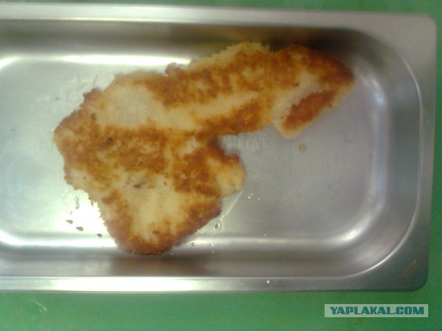 Кулинарные фэйлы